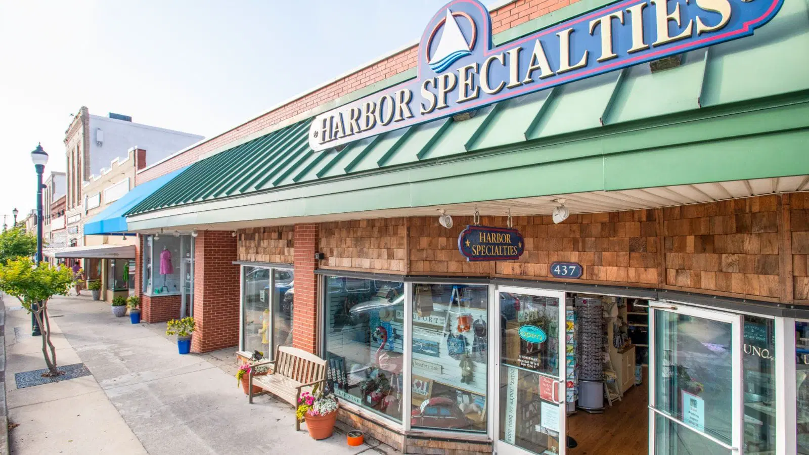 Harbor Specialties