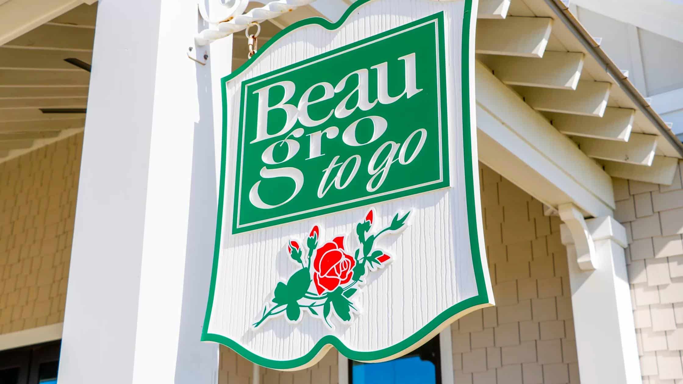 BeauGro to Go |. Beaufort Town Docks