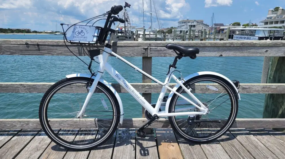 Beaufort Bike Rental