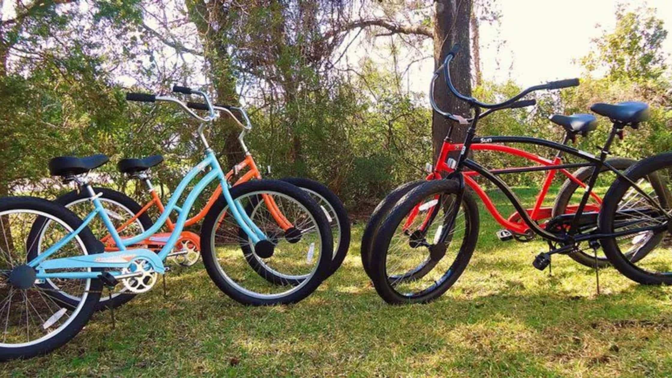 Beaufort Bicycle