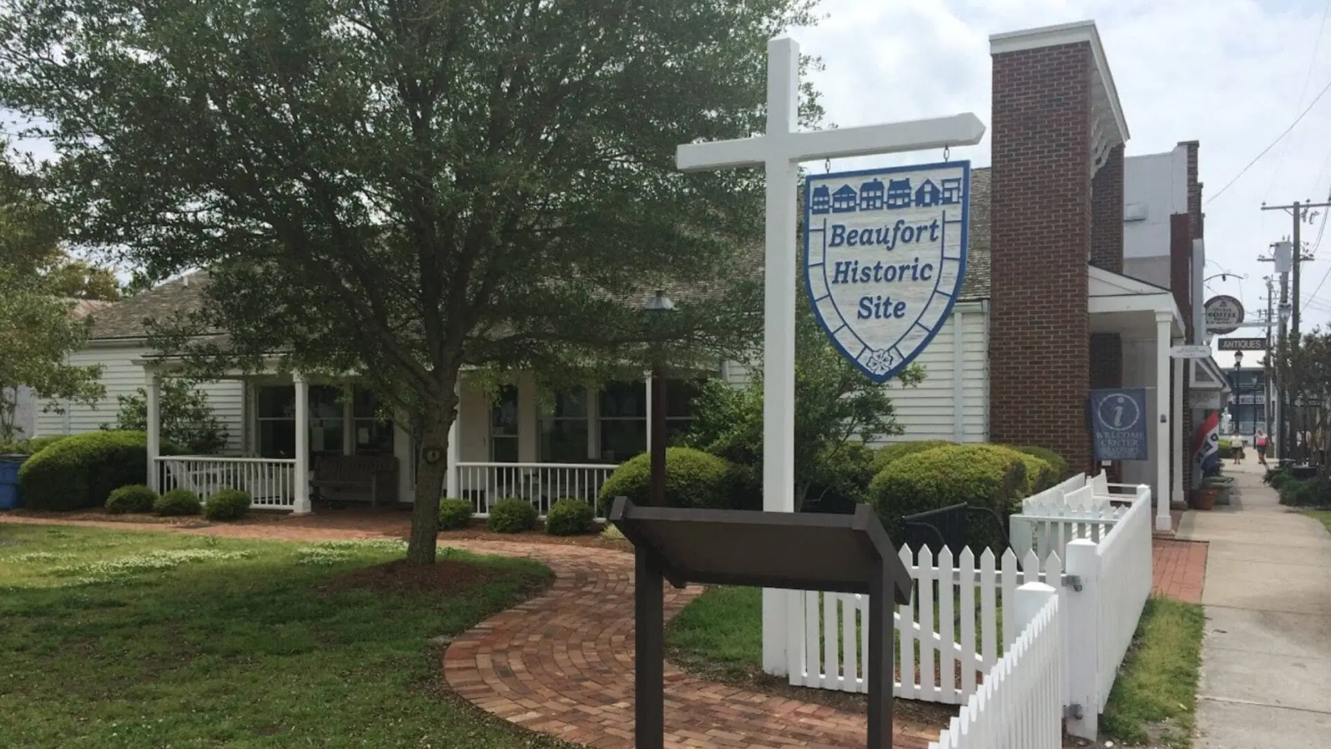 Beaufort Historic Site