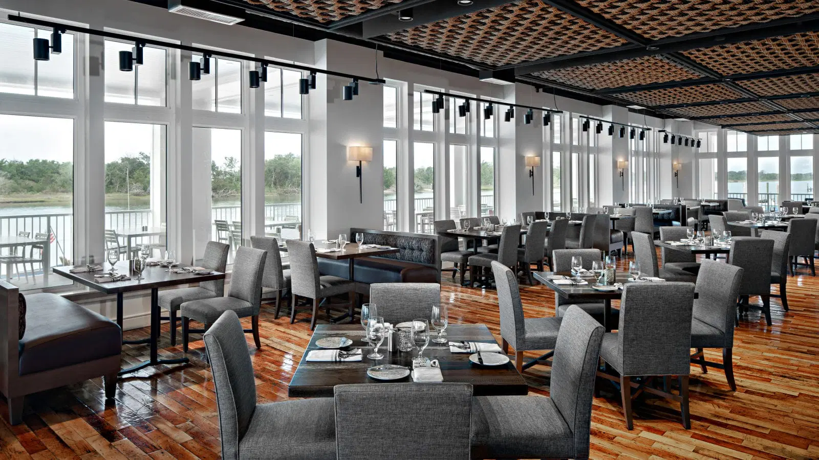 34° North Restaurant | Beaufort Town Docks