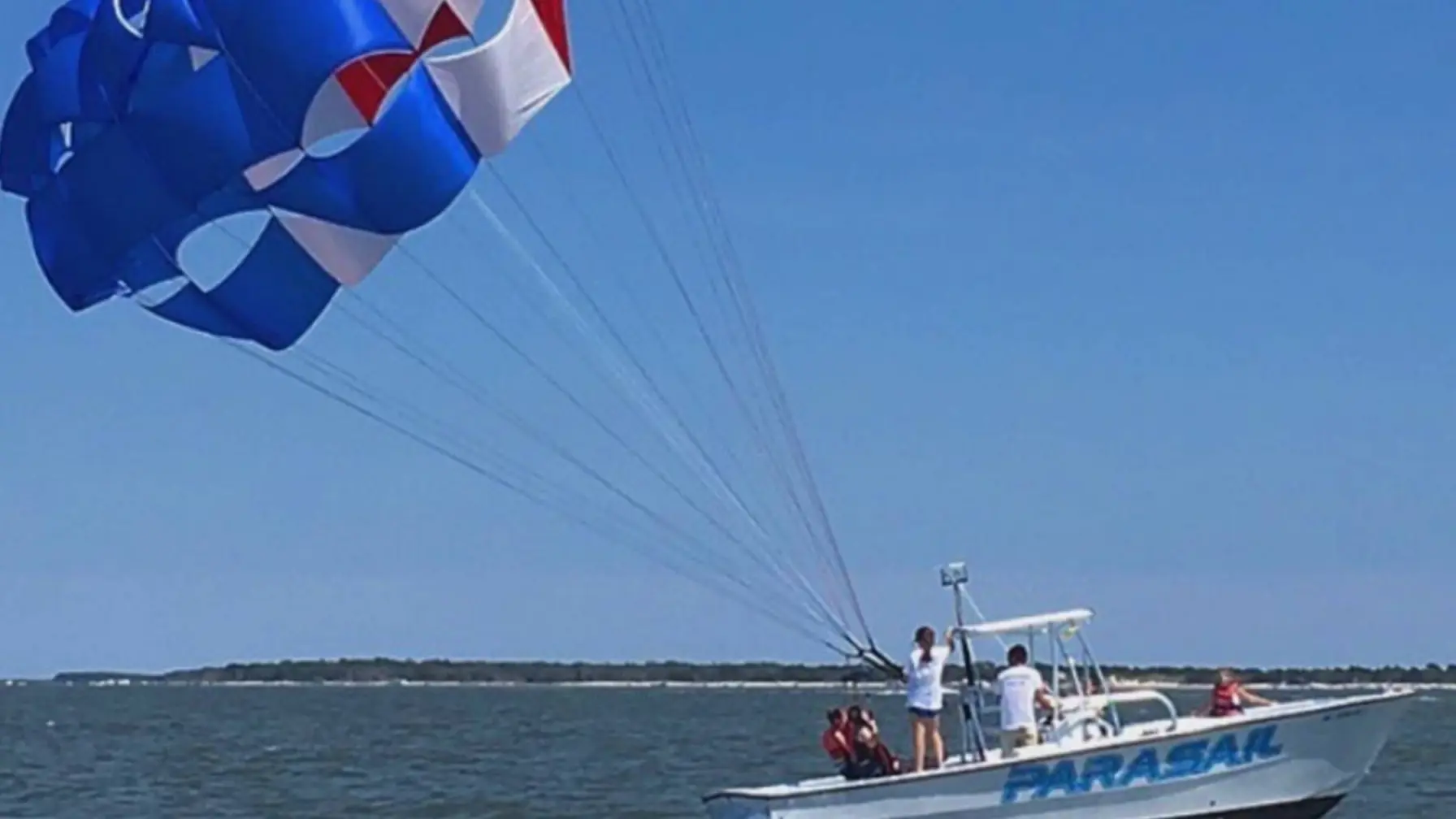 Beaufort Inlet Watersports