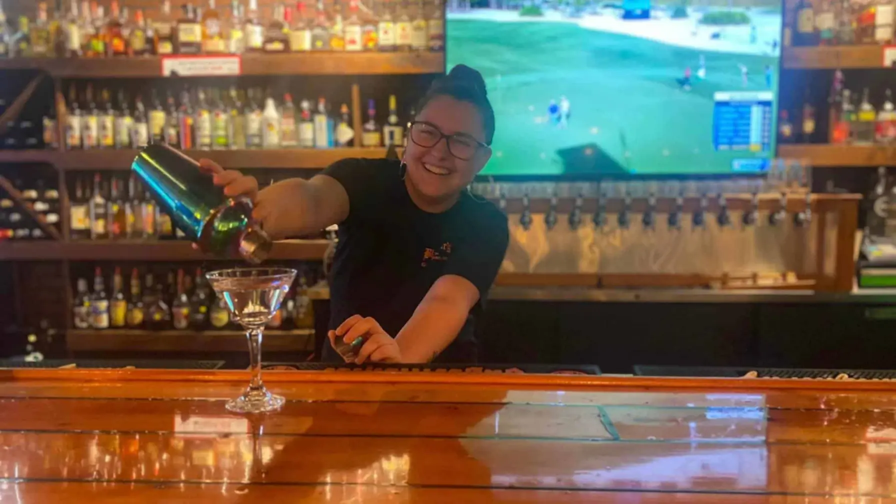 Blackbeard's Grill & Steam Bar | Beaufort Town Docks