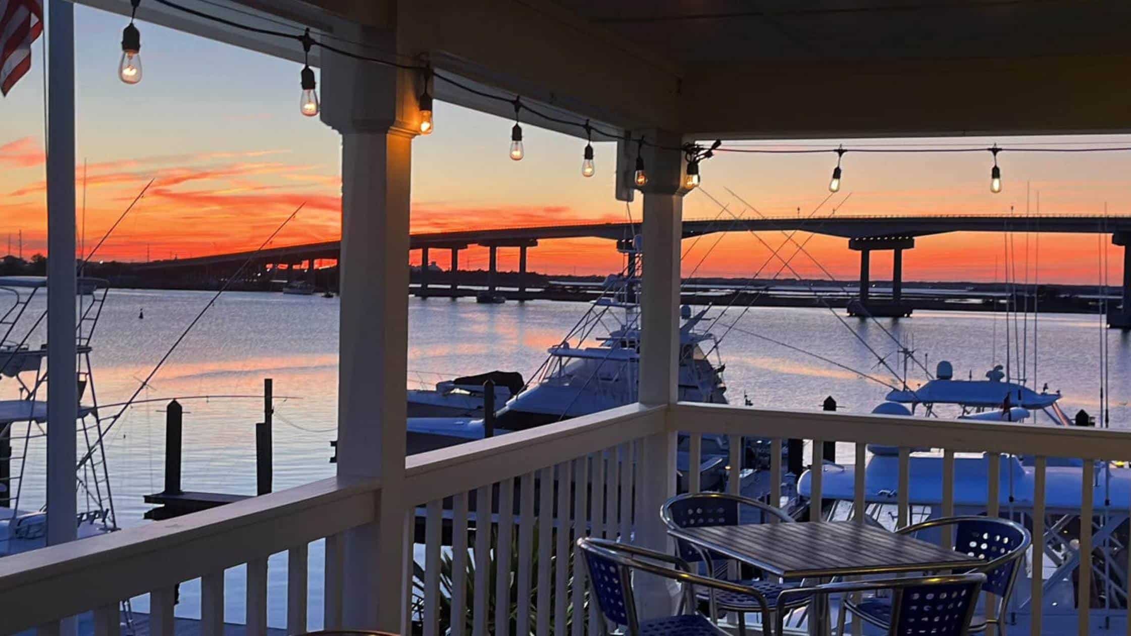 City Kitchen | Beaufort Town Docks