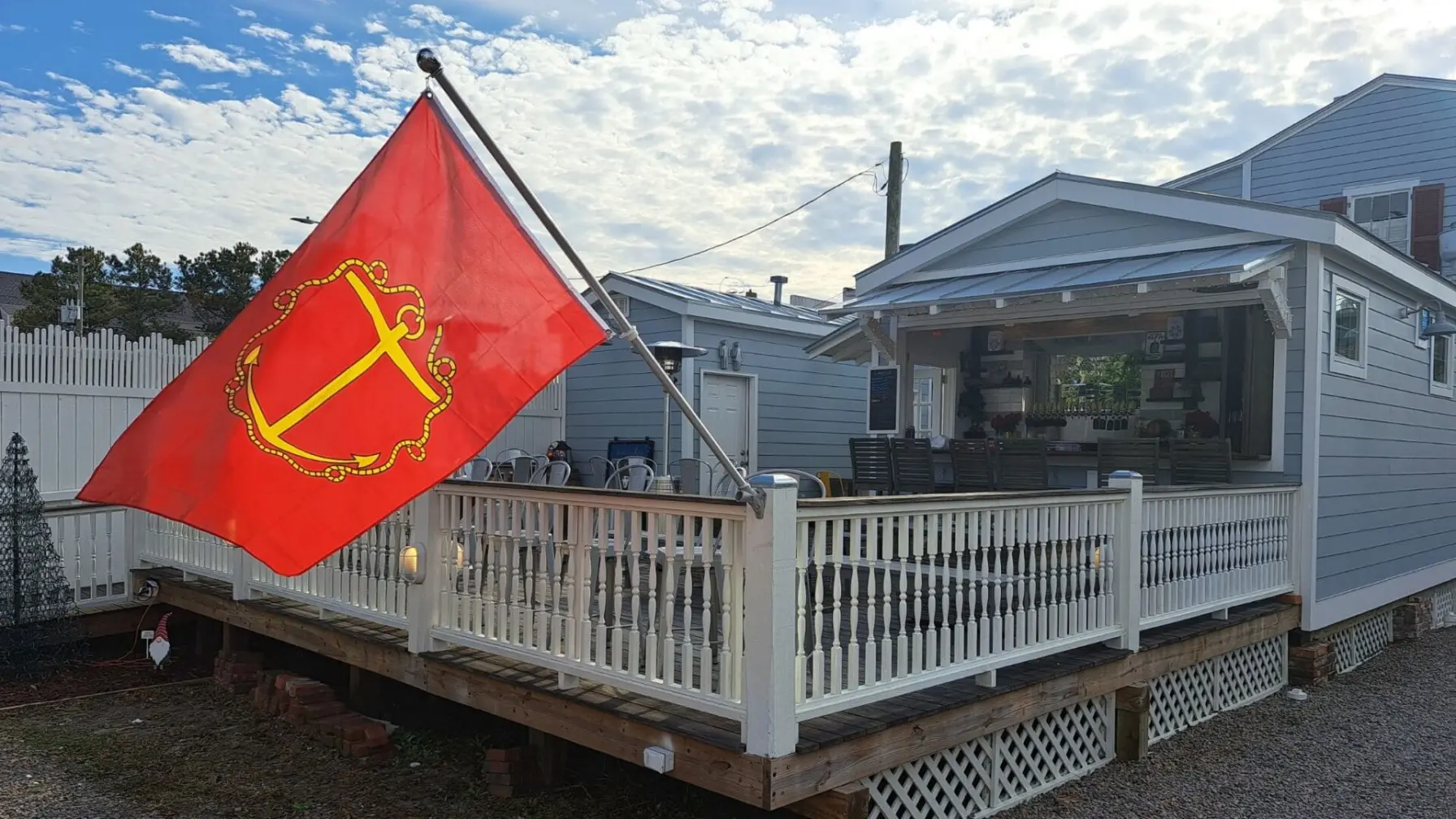 Beaufort Spirits Company - Tapping the Admiral Rum Bar | Beaufort Town Docks