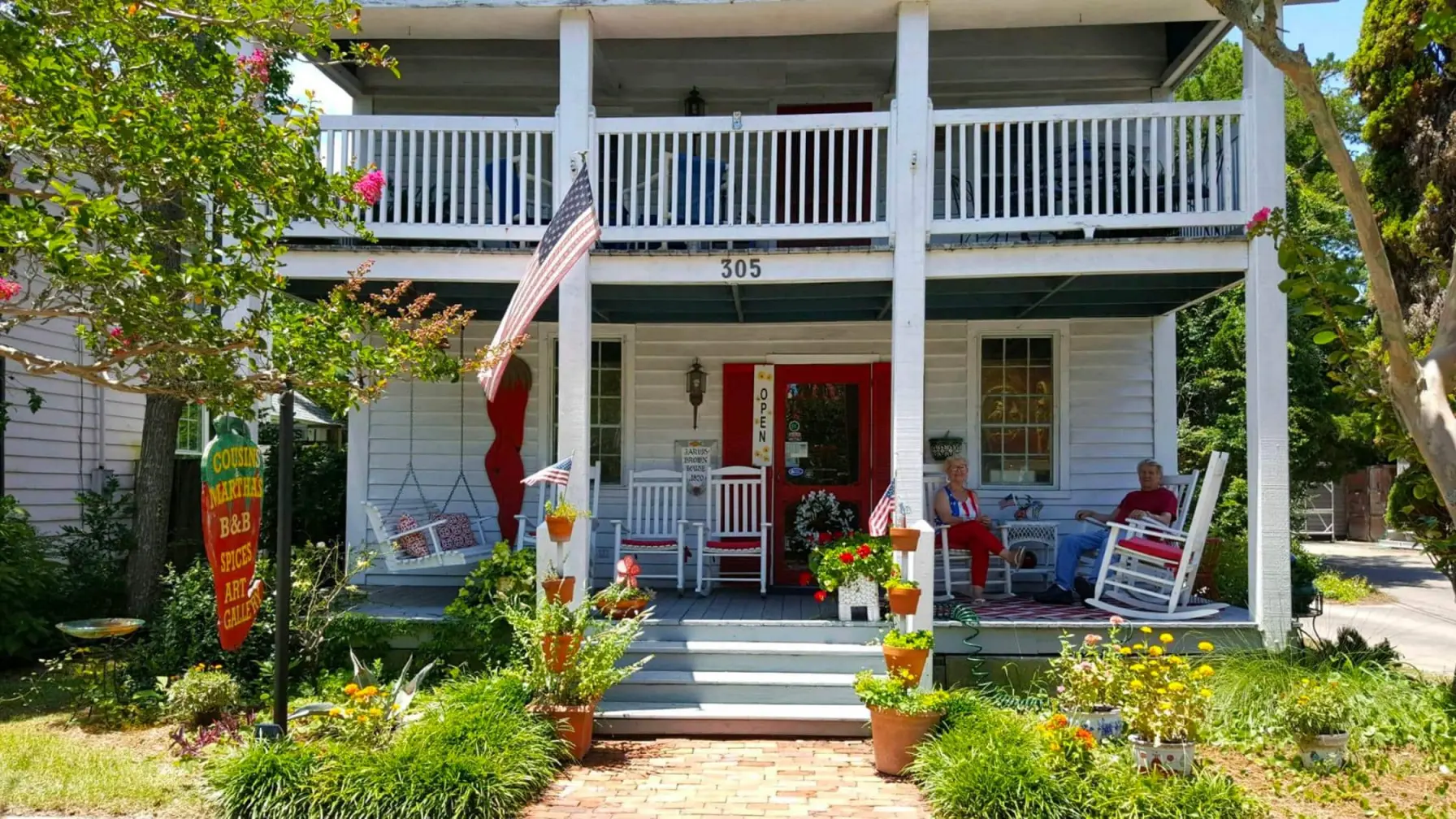 Cousins Bed & Breakfast