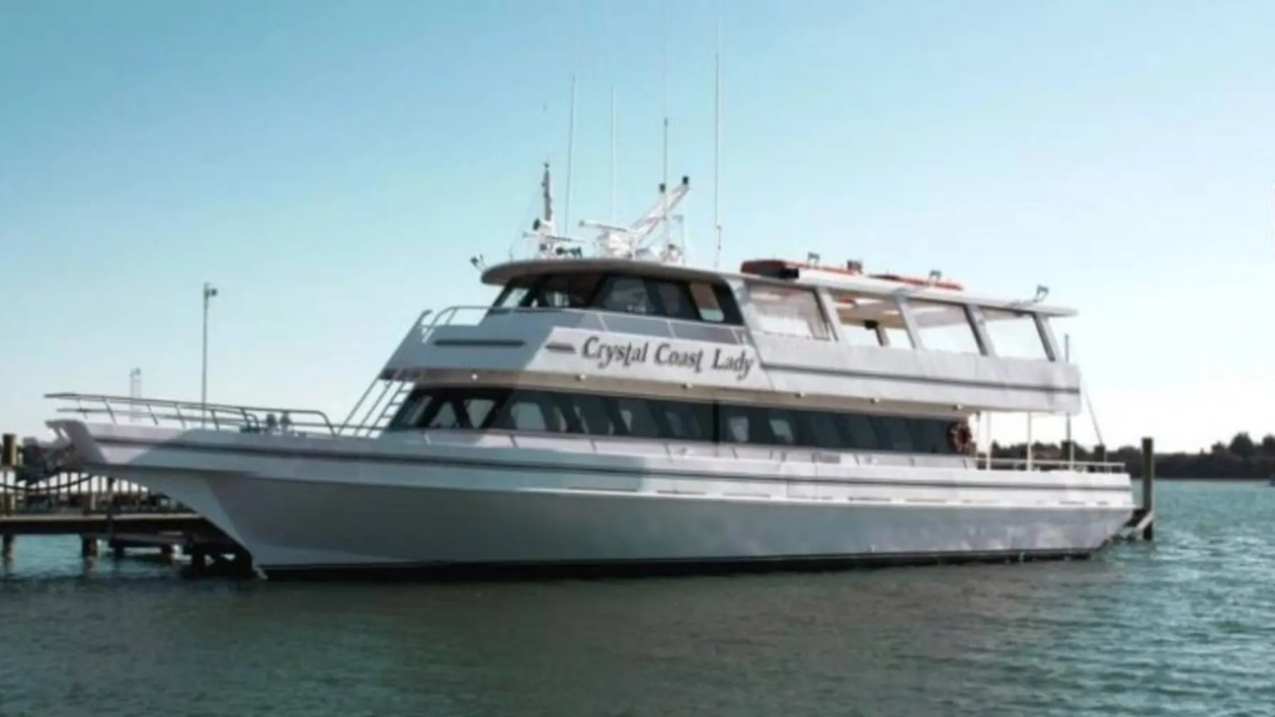 Crystal Coast Lady Cruises