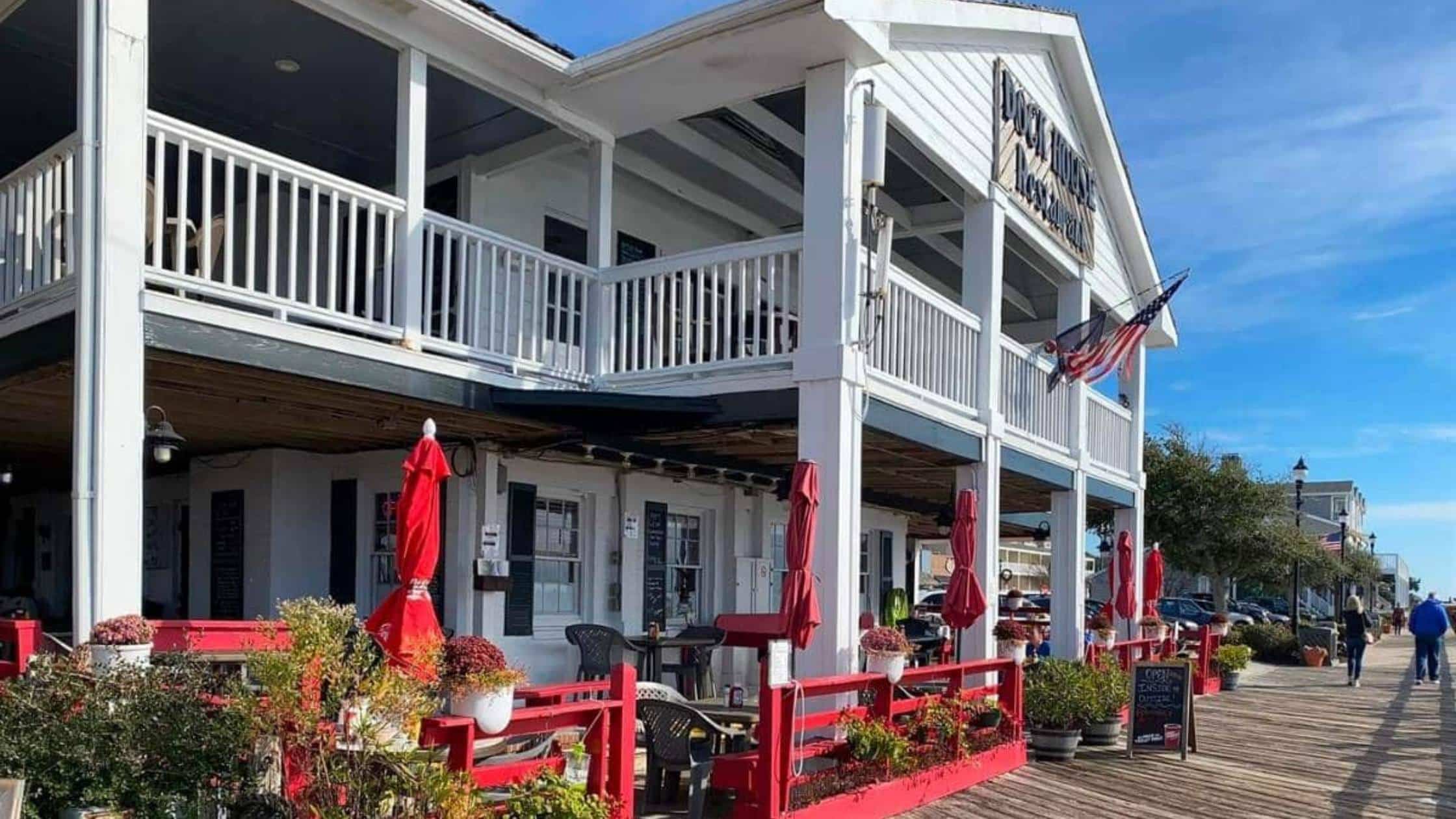 Dock House Restaurant