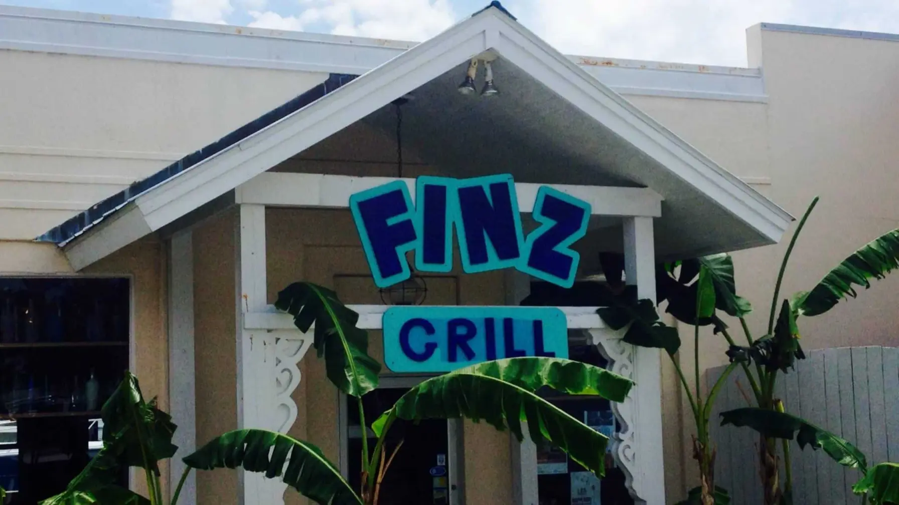 Finz Grill & Eatery