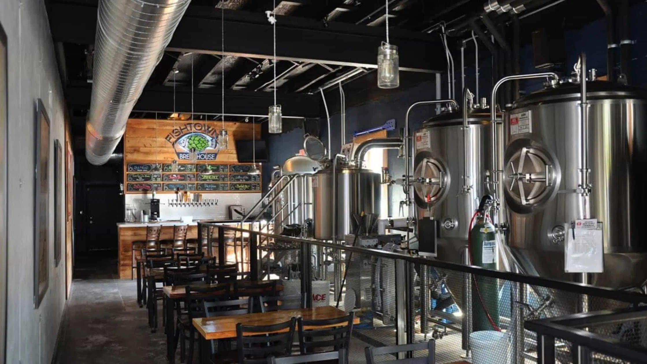 Fishtowne Brew House