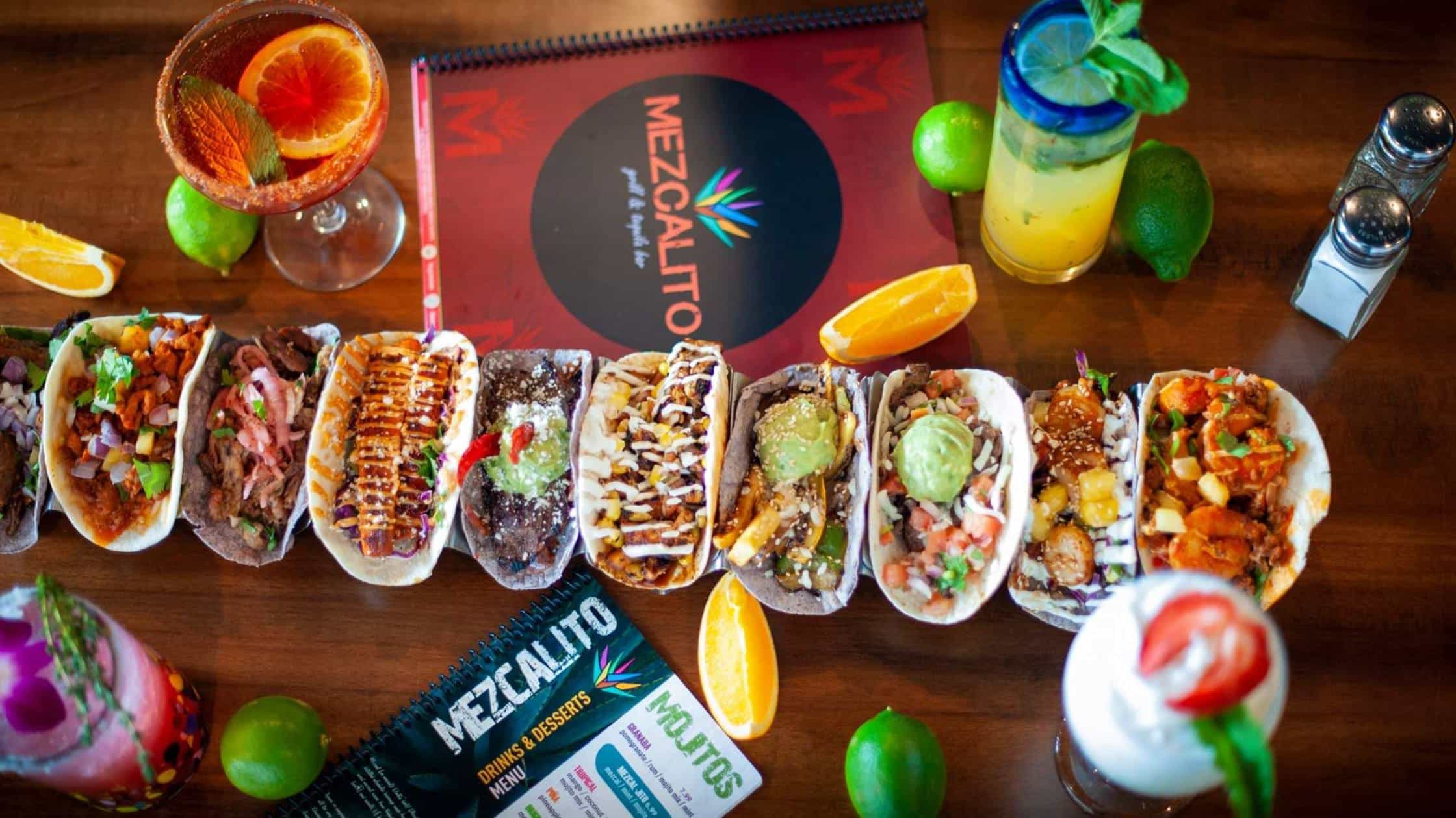 Mezcalito Grill and Tequila Bar
