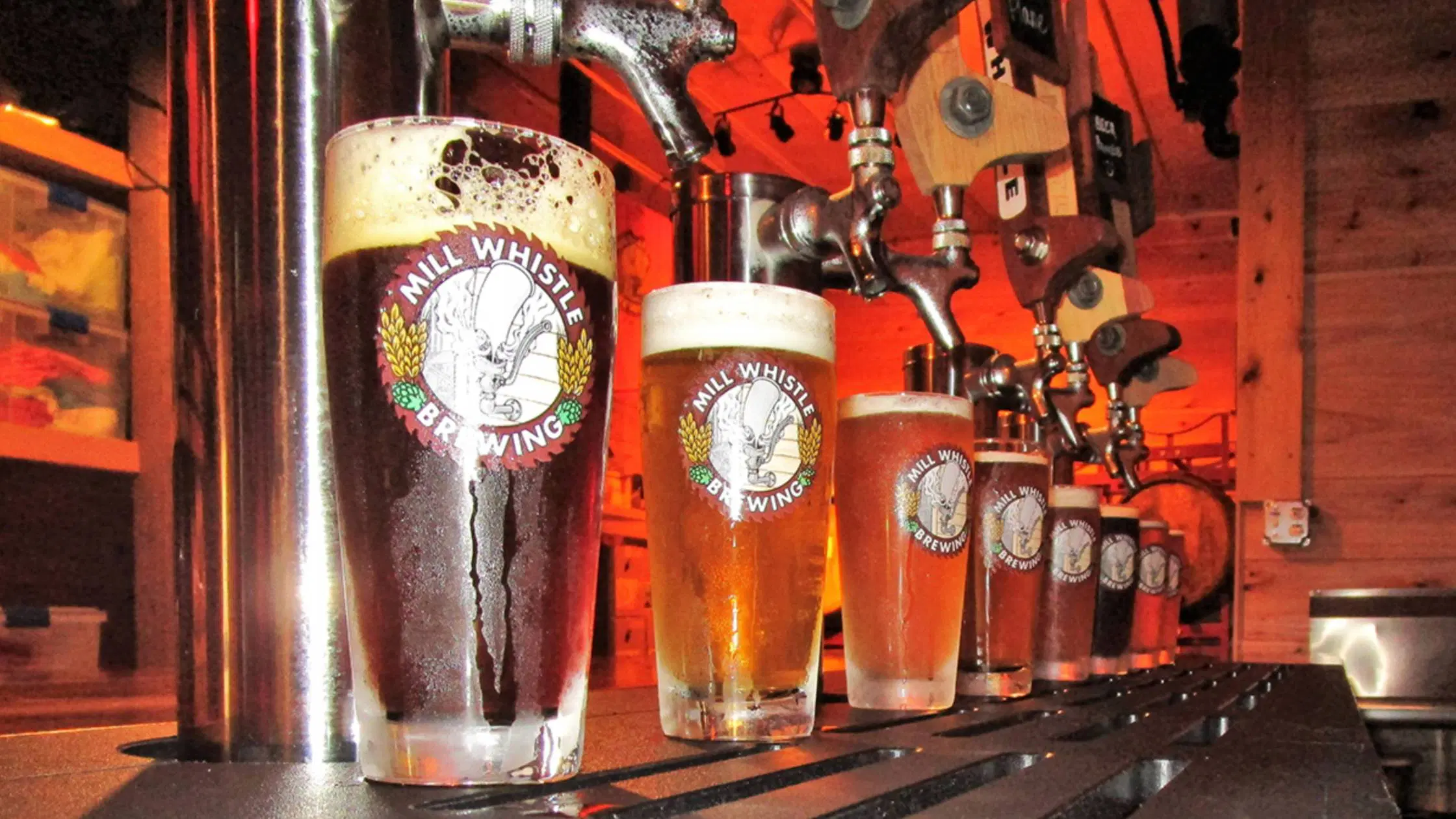Mill Whistle Brewing