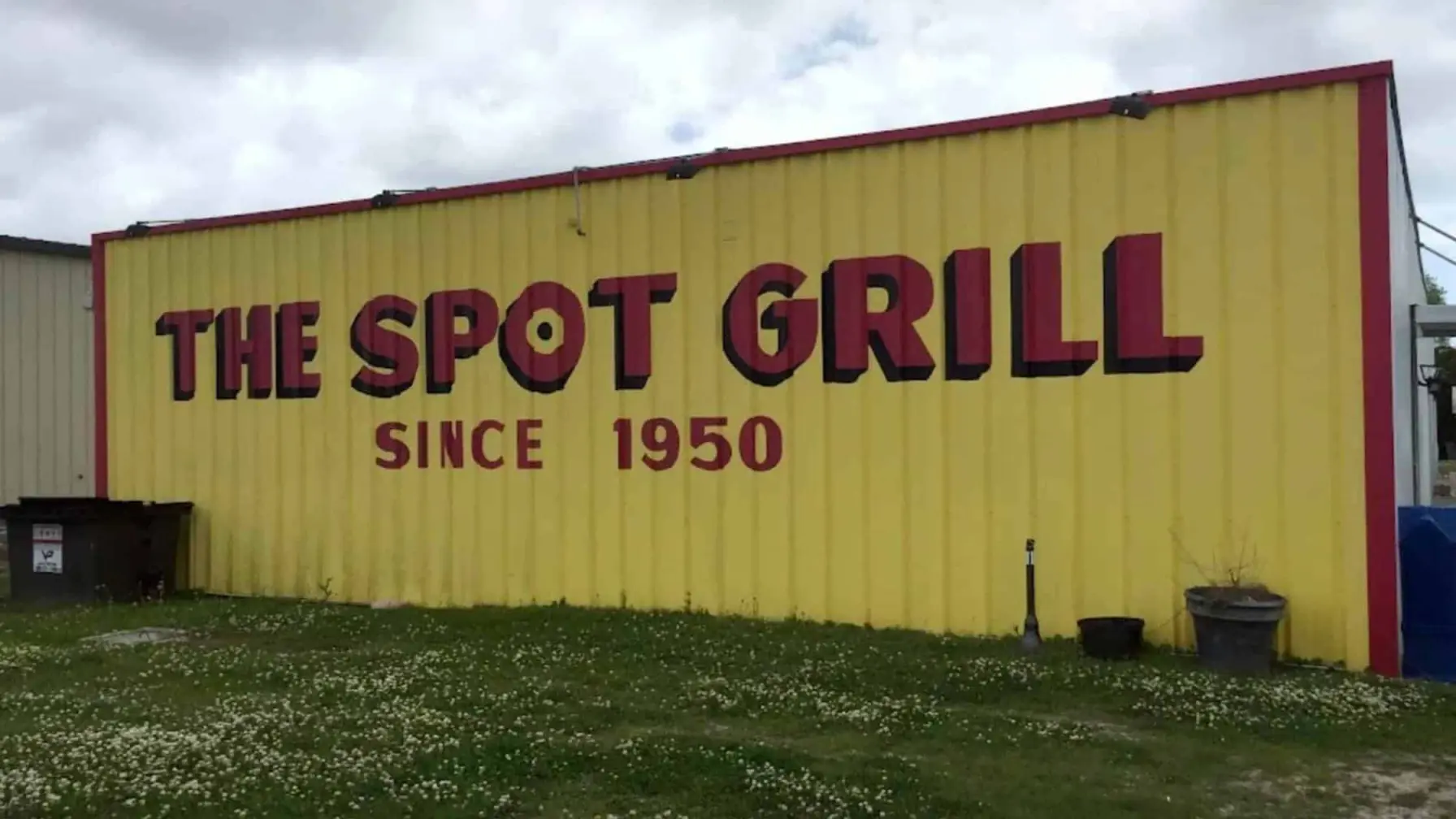 The Spot Grill
