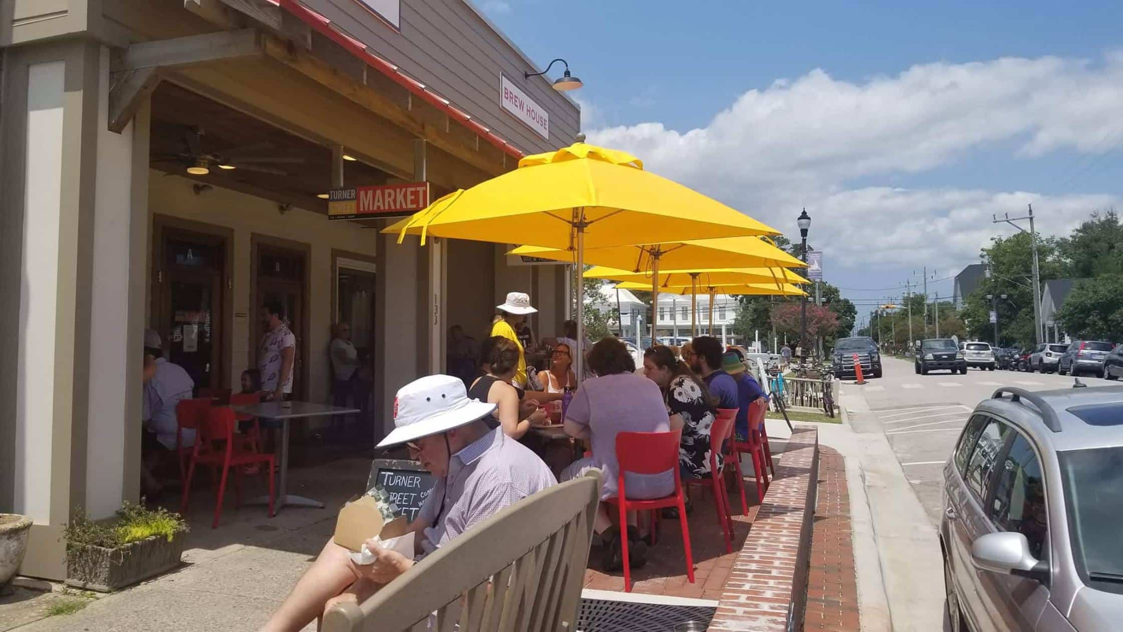 Turner Street Market