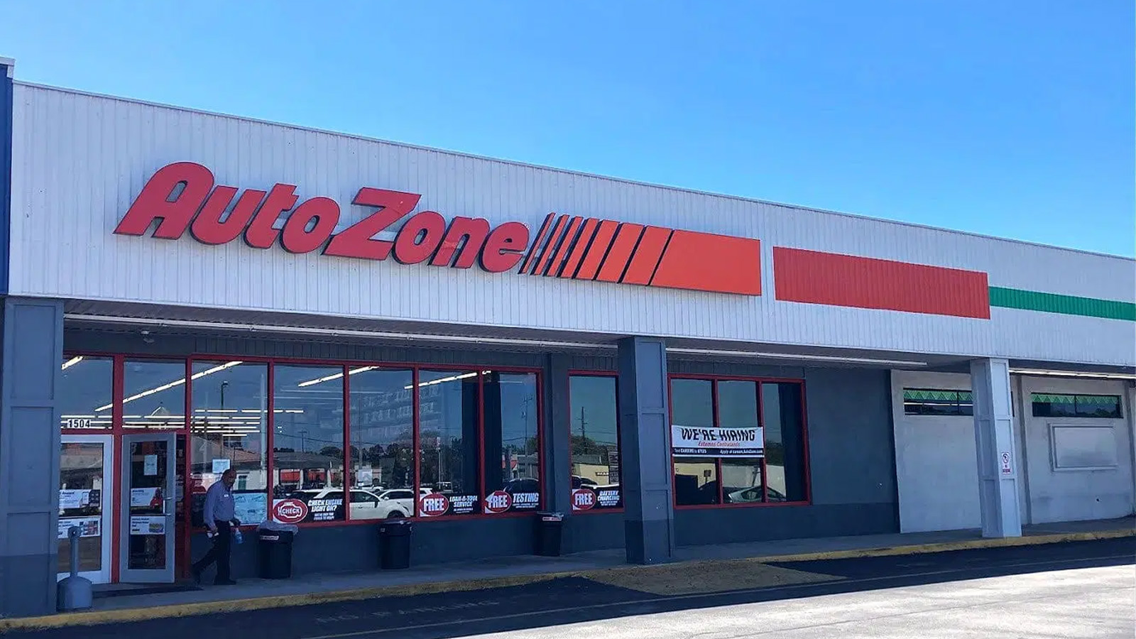 AutoZone Auto Parts