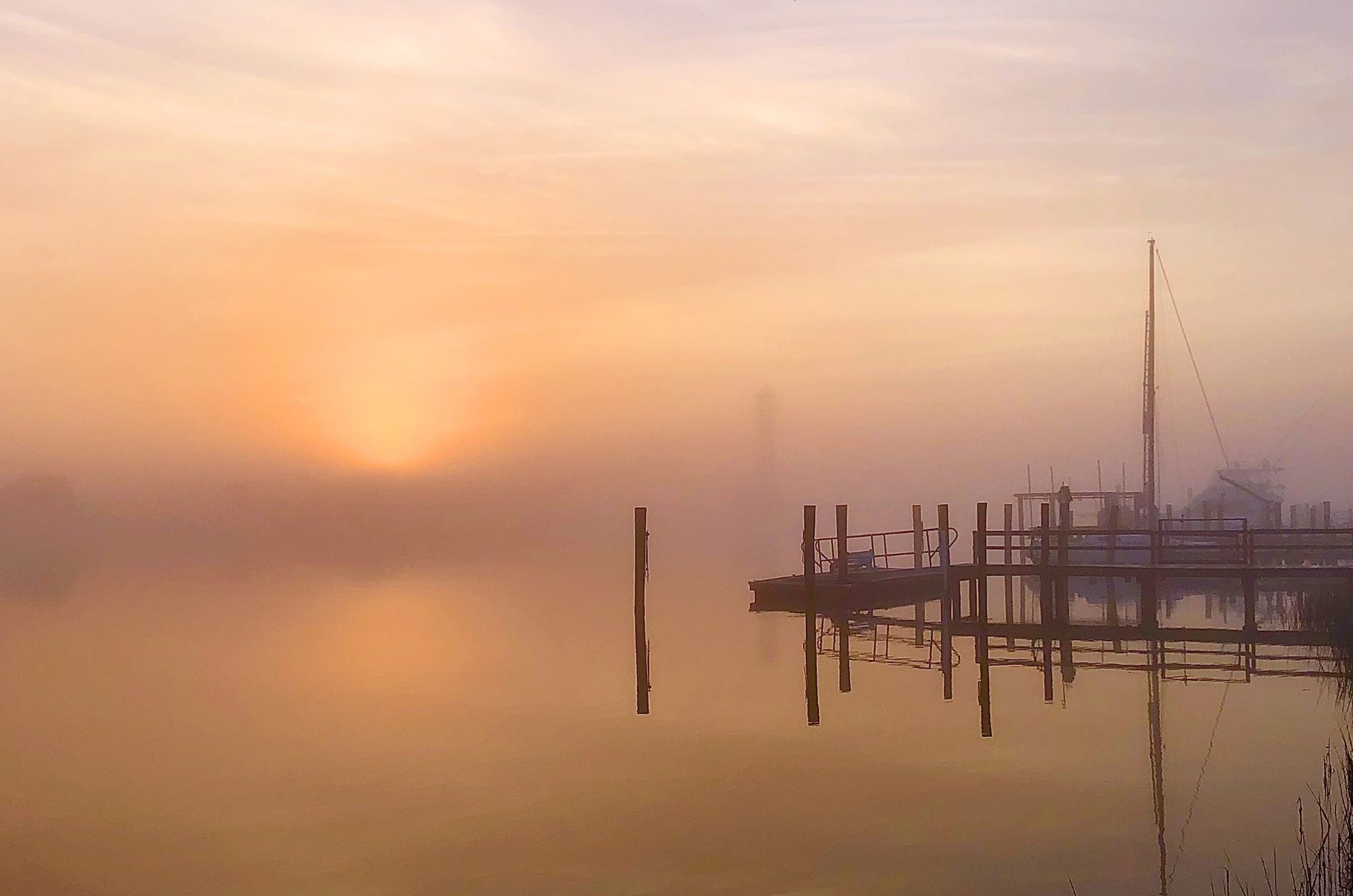 Beaufort Town Docks