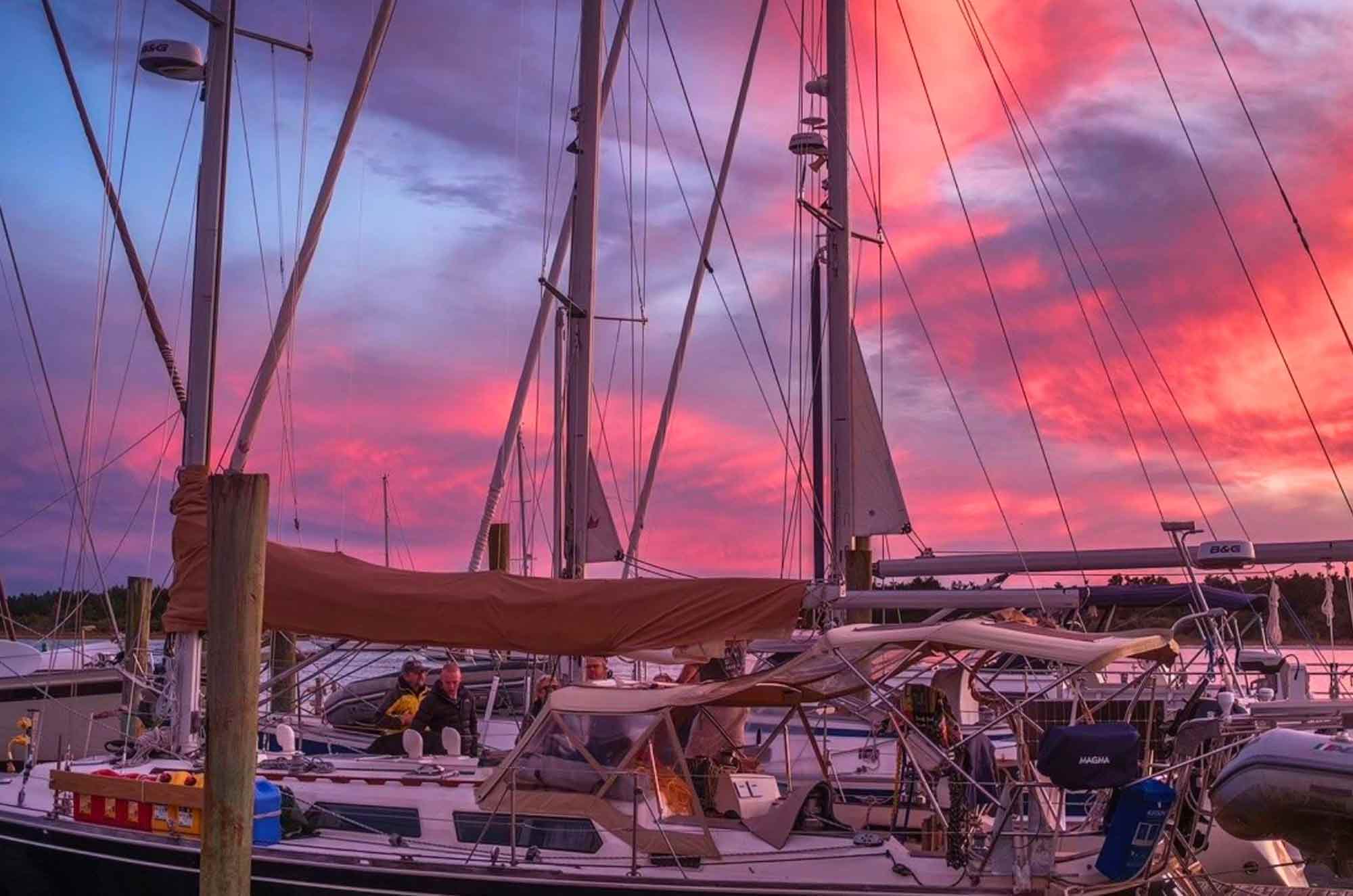 Beaufort Town Docks